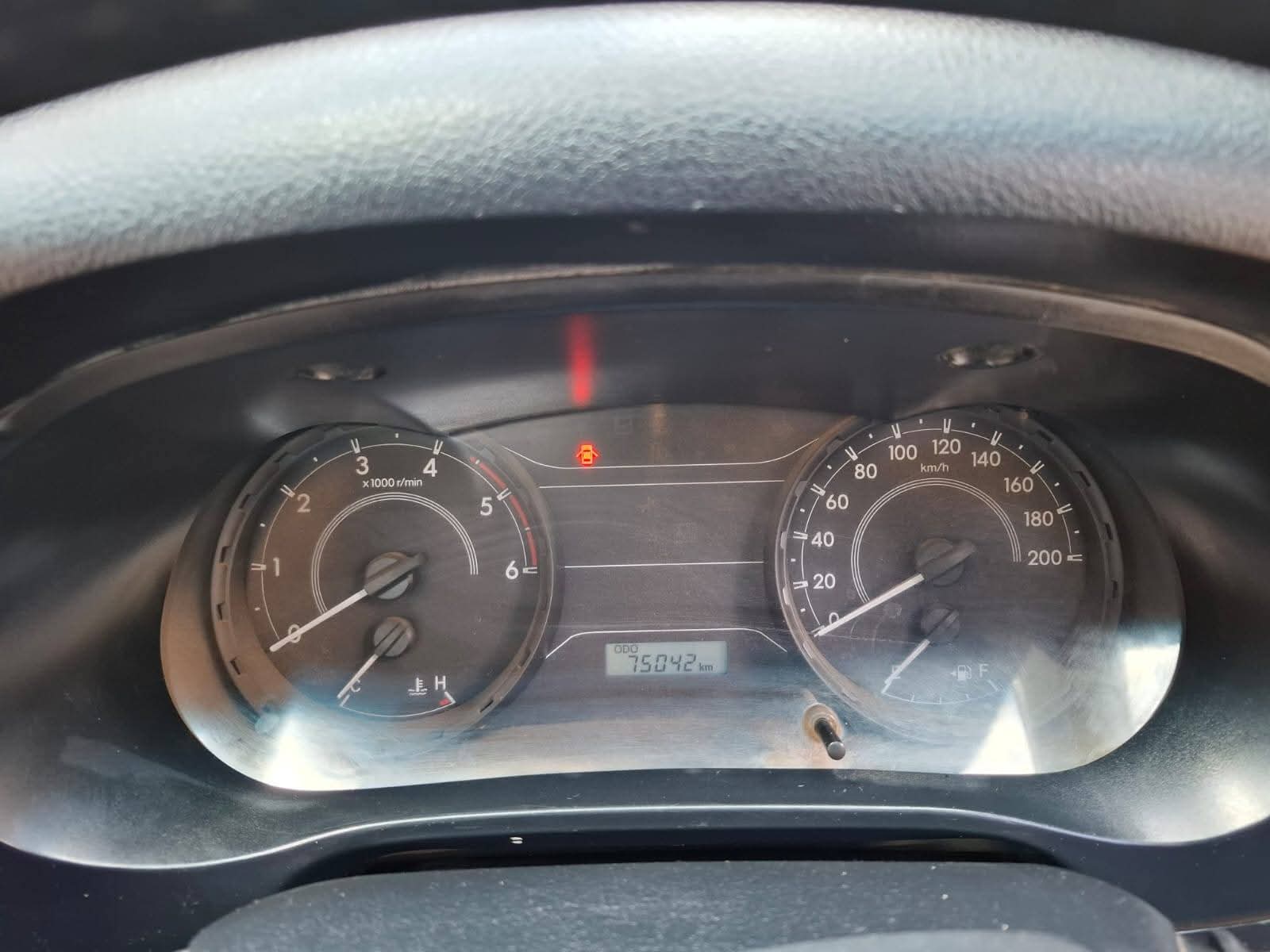 Hilux Single