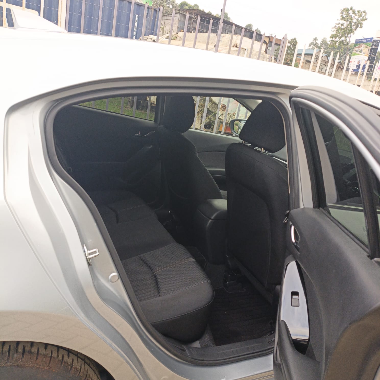 Mazda Axela 2019