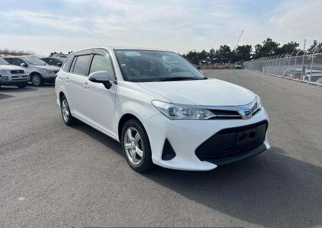 Toyota Fielder Hybrid