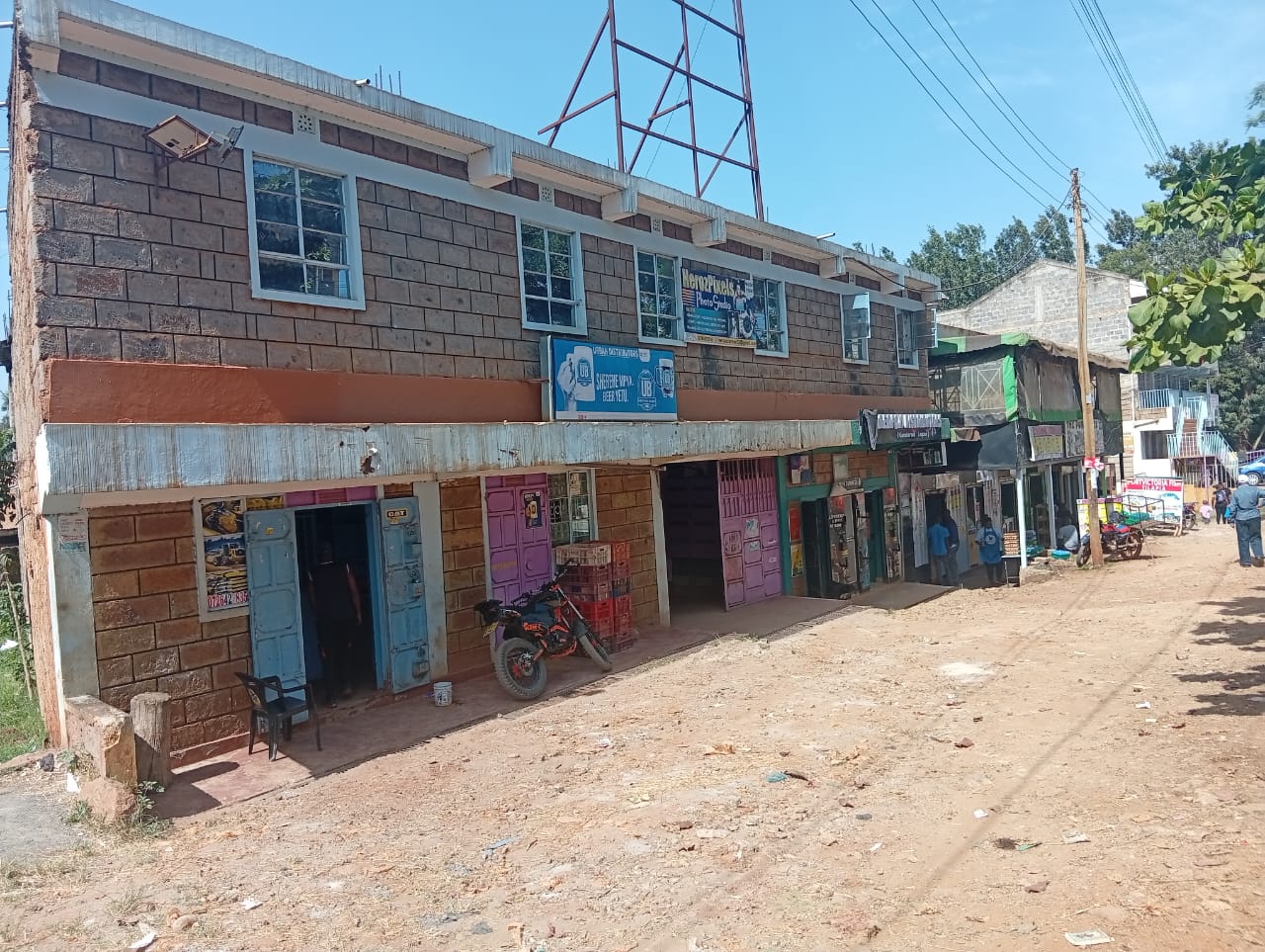 Mukuyu Market
