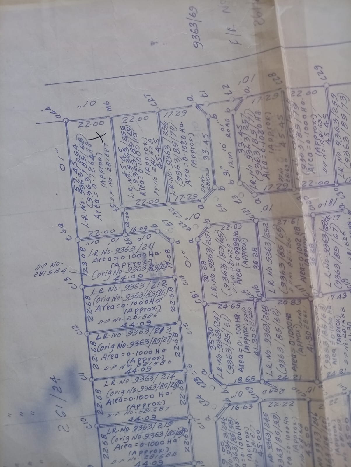 Commercial Plot