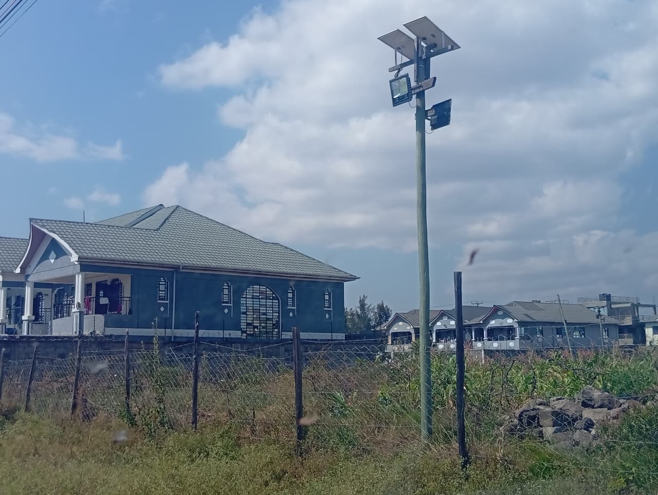 Yukos Prime Gardens