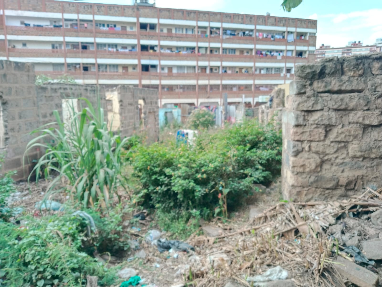 Prime ¾ Acre Commercial Plot