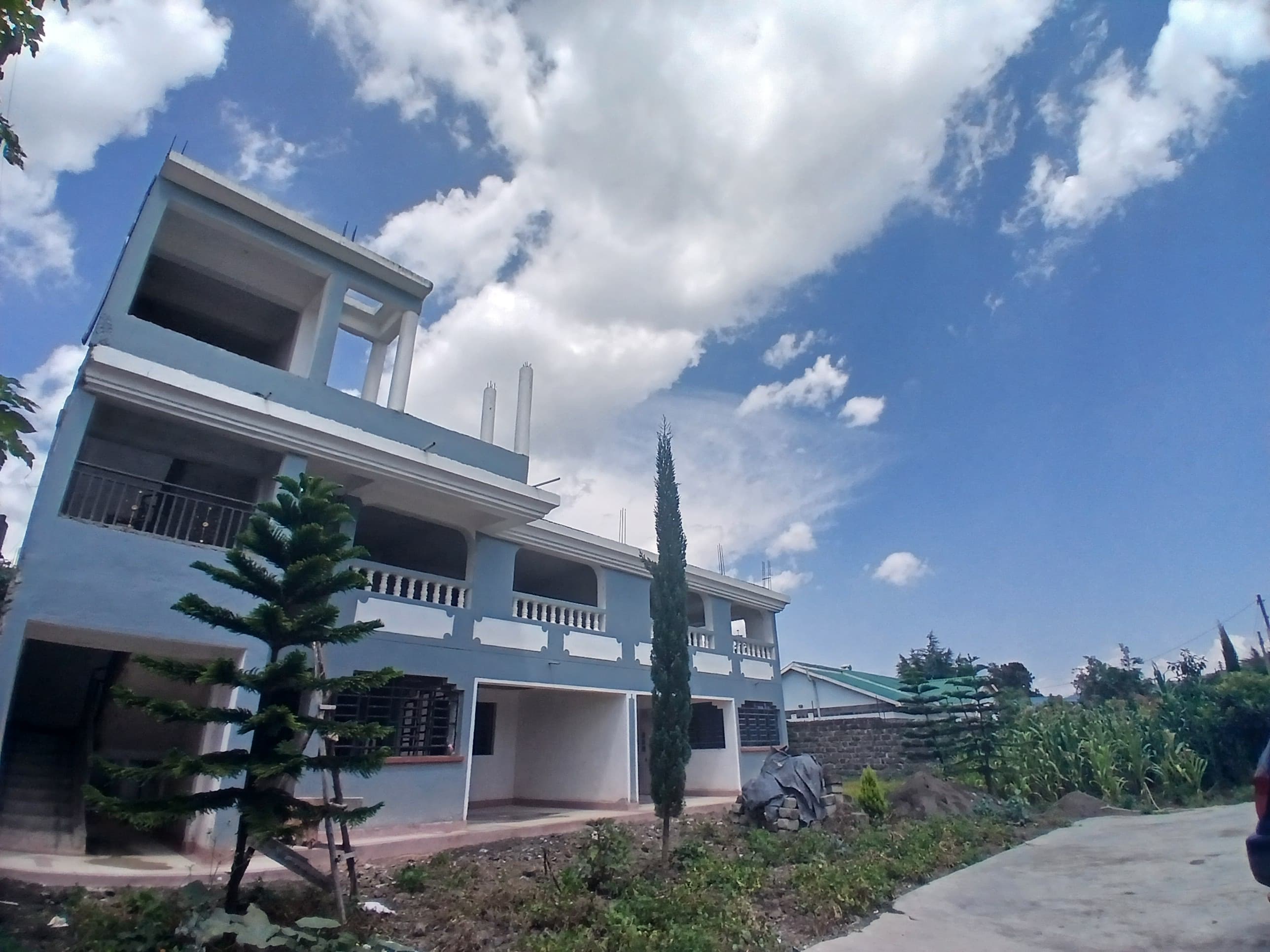 Residential Apartments