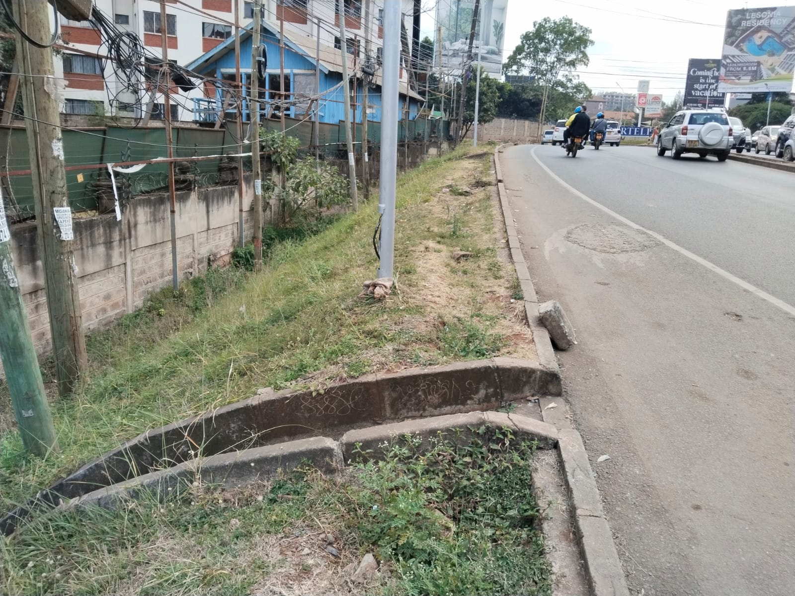 Prime Commercial Land